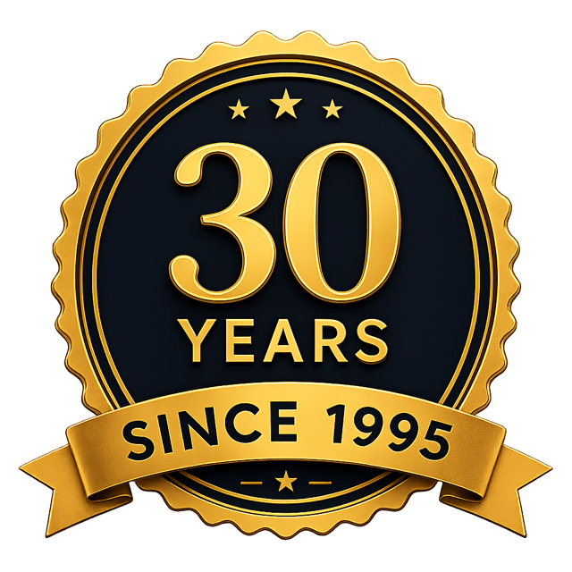 Pace Heritage Anniversary Badge
