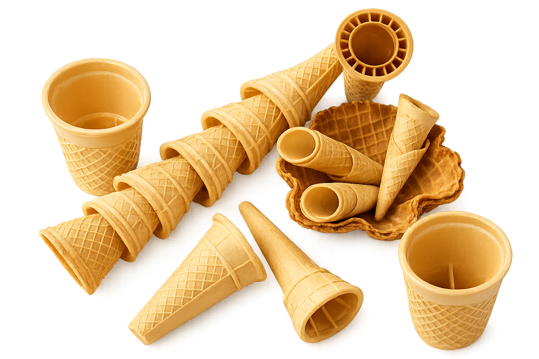 Ice Cream Cones
